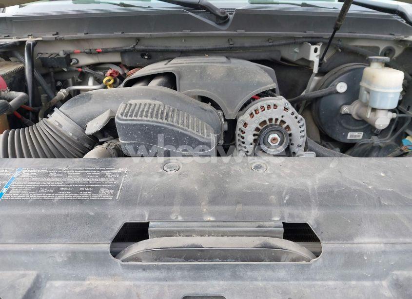 Photo 10 of 2007 Chevrolet Tahoe LS (VIN 1GNFC13C77R409588)