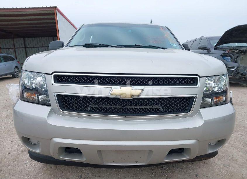 Photo 12 of 2007 Chevrolet Tahoe LS (VIN 1GNFC13C77R409588)