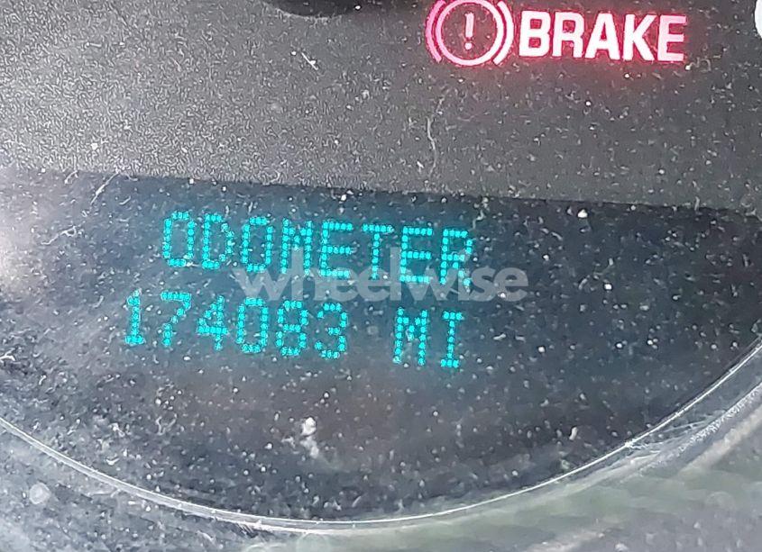 Photo 15 of 2007 Chevrolet Tahoe LS (VIN 1GNFC13C77R409588)