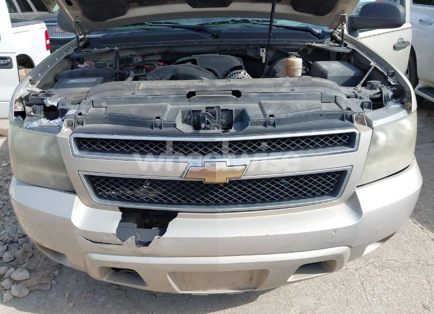 Photo 10 of 2008 Chevrolet Tahoe LS (VIN 1GNFC13C78R219906)