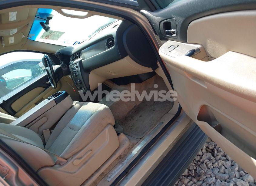 Photo 5 of 2008 Chevrolet Tahoe LS (VIN 1GNFC13C78R219906)