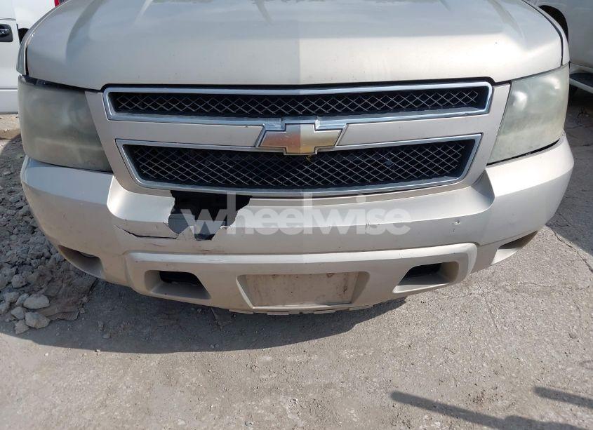 Photo 6 of 2008 Chevrolet Tahoe LS (VIN 1GNFC13C78R219906)