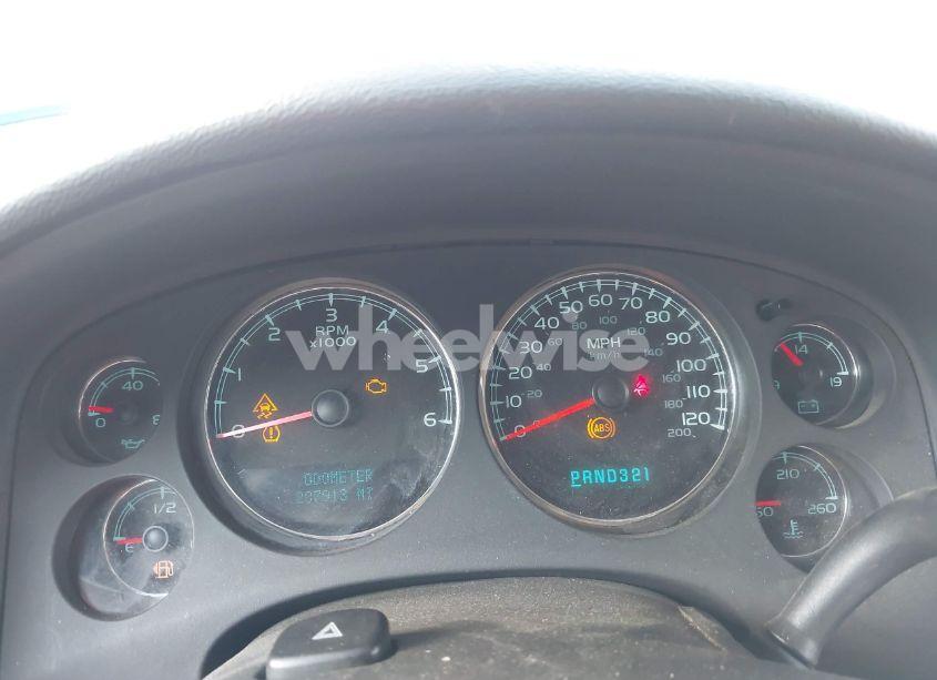 Photo 7 of 2008 Chevrolet Tahoe LS (VIN 1GNFC13C78R219906)