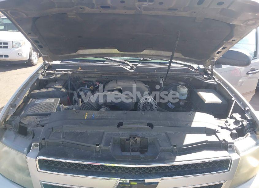 Photo 10 of 2007 Chevrolet Tahoe LS (VIN 1GNFC13C87R308432)