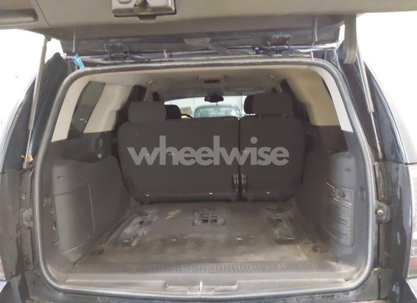 Photo 17 of 2007 Chevrolet Tahoe LS (VIN 1GNFC13C87R394003)