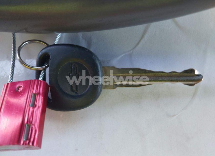 Photo 11 of 2007 Chevrolet Tahoe LS (VIN 1GNFC13C97R263274)