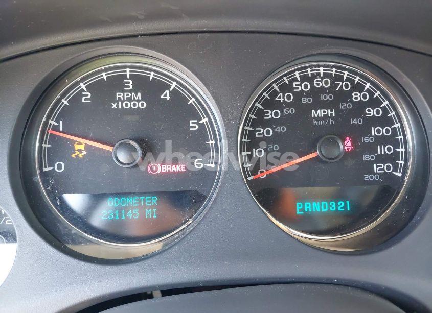 Photo 7 of 2007 Chevrolet Tahoe LS (VIN 1GNFC13C97R263274)