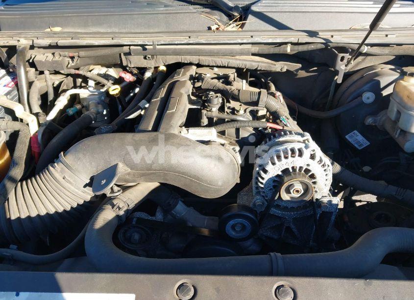 Photo 10 of 2007 Chevrolet Tahoe LS (VIN 1GNFC13C97R299725)