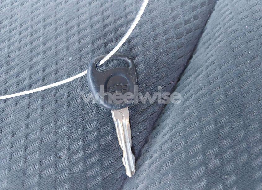 Photo 11 of 2007 Chevrolet Tahoe LS (VIN 1GNFC13C97R299725)