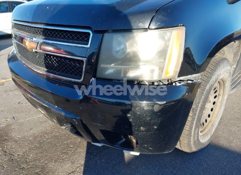 Photo 6 of 2007 Chevrolet Tahoe LS (VIN 1GNFC13C97R299725)