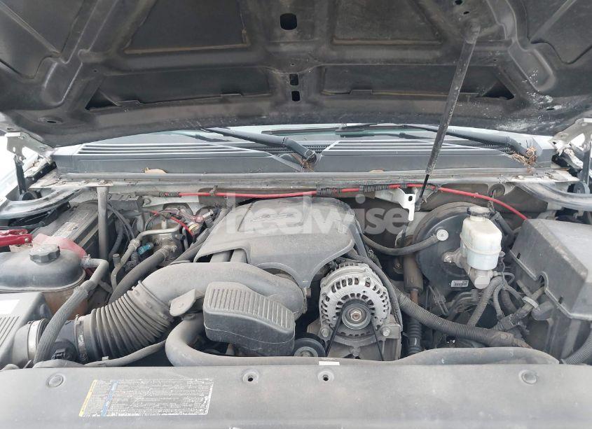 Photo 10 of 2008 Chevrolet Tahoe LS (VIN 1GNFC13C98R160874)