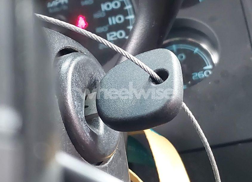 Photo 11 of 2008 Chevrolet Tahoe LS (VIN 1GNFC13C98R160874)