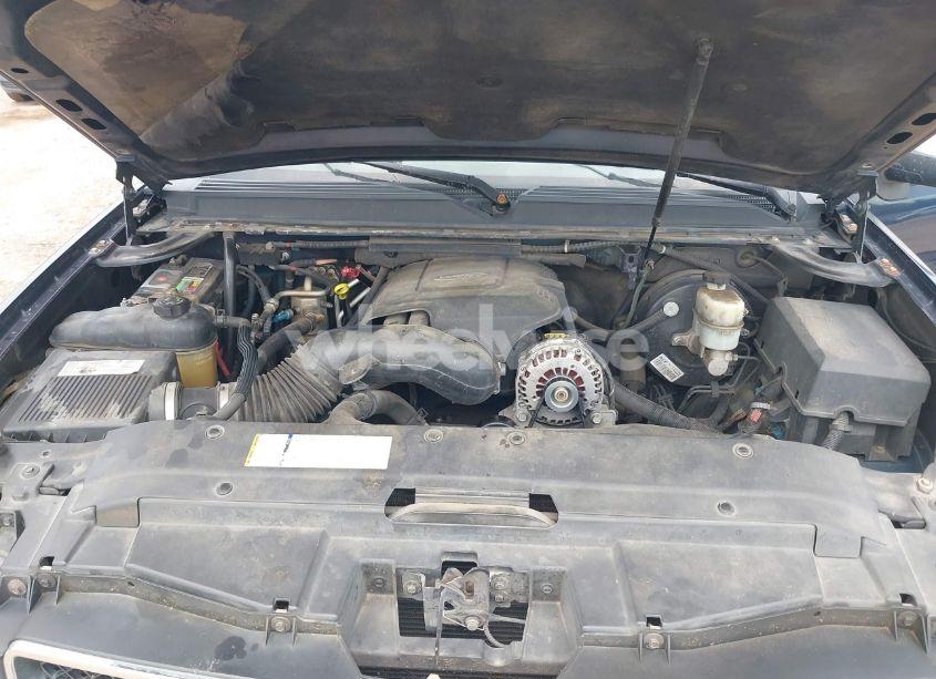 Photo 10 of 2007 Chevrolet Tahoe LS (VIN 1GNFC13CX7R264532)