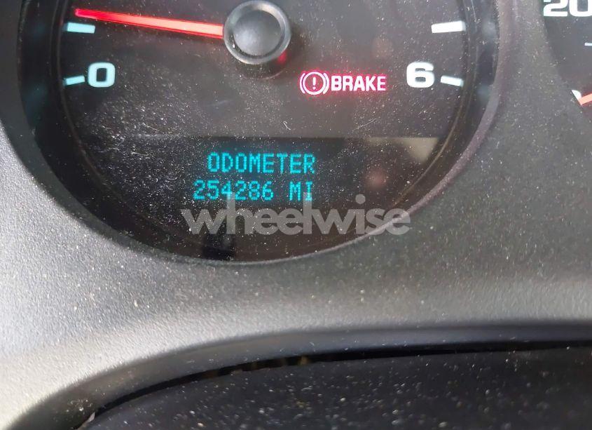 Photo 7 of 2007 Chevrolet Tahoe LS (VIN 1GNFC13CX7R264532)