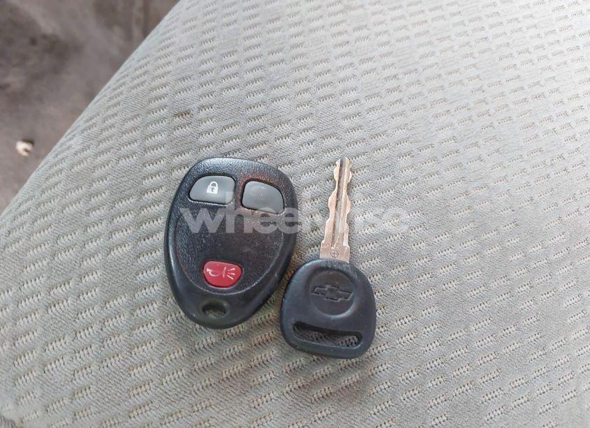 Photo 11 of 2007 Chevrolet Tahoe LS (VIN 1GNFC13CX7R400755)