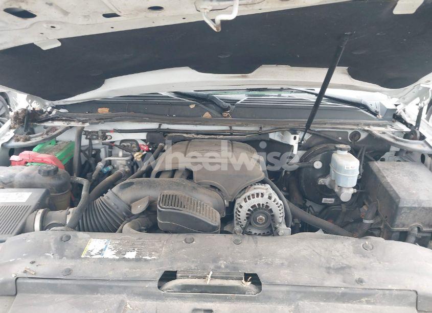 Photo 10 of 2007 Chevrolet Tahoe LS (VIN 1GNFC13CX7R422481)