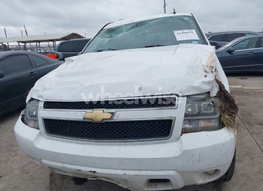 Photo 13 of 2007 Chevrolet Tahoe LS (VIN 1GNFC13CX7R422481)