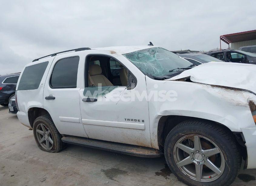 Photo 14 of 2007 Chevrolet Tahoe LS (VIN 1GNFC13CX7R422481)