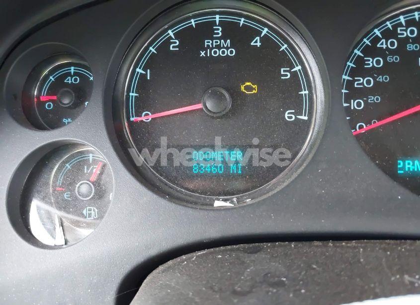 Photo 16 of 2007 Chevrolet Tahoe LS (VIN 1GNFC13CX7R422481)