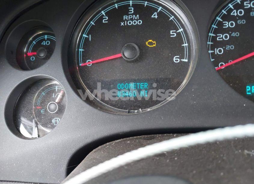 Photo 7 of 2007 Chevrolet Tahoe LS (VIN 1GNFC13CX7R422481)