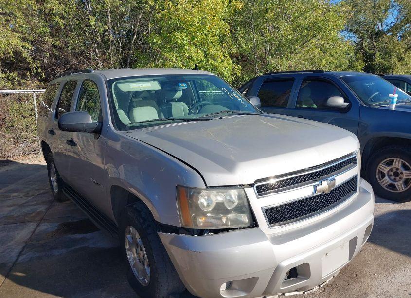 2009 Chevrolet Tahoe LS (VIN 1GNFC13CX9R215589) main photo