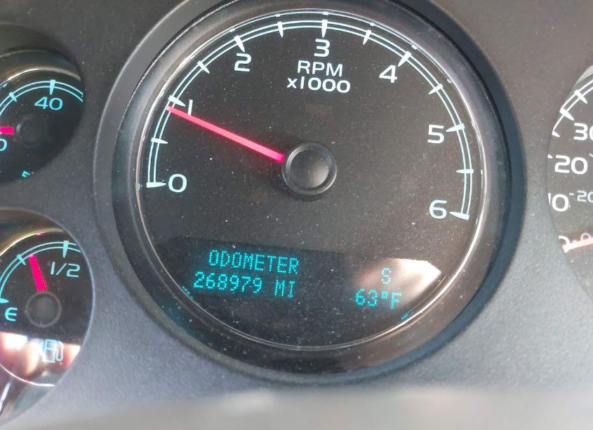 Photo 15 of 2009 Chevrolet Tahoe LS (VIN 1GNFC13CX9R215589)