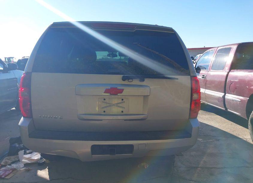 Photo 16 of 2009 Chevrolet Tahoe LS (VIN 1GNFC13CX9R215589)