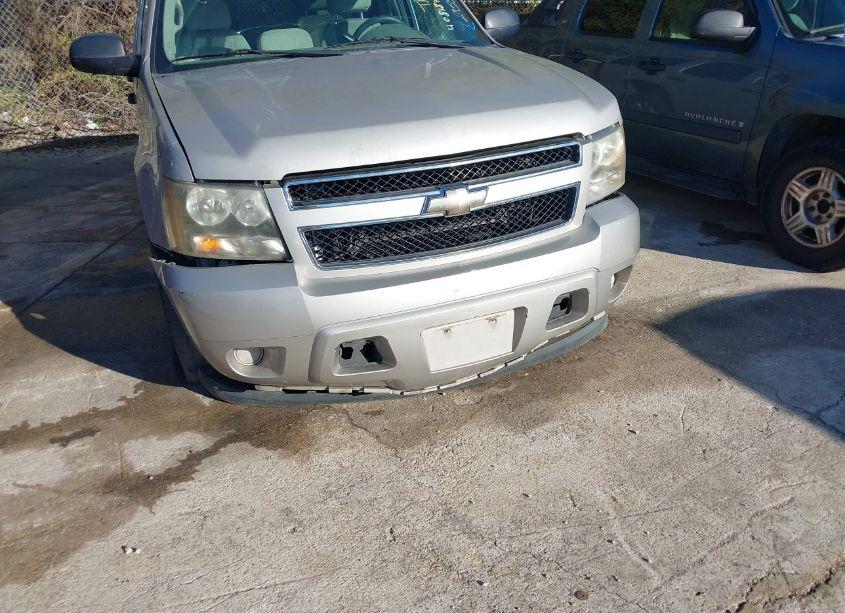 Photo 6 of 2009 Chevrolet Tahoe LS (VIN 1GNFC13CX9R215589)