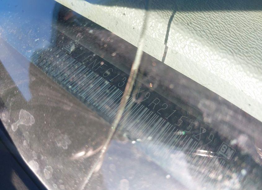 Photo 9 of 2009 Chevrolet Tahoe LS (VIN 1GNFC13CX9R215589)