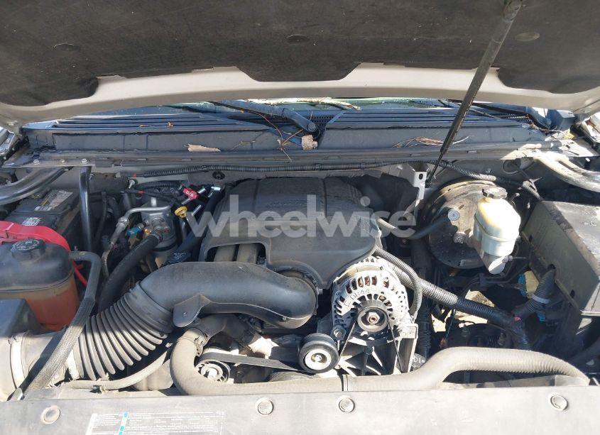 Photo 10 of 2007 Chevrolet Tahoe LT (VIN 1GNFC13J07J338585)