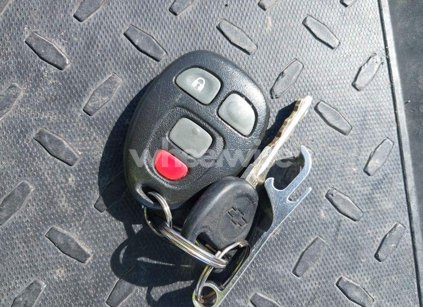 Photo 11 of 2007 Chevrolet Tahoe LT (VIN 1GNFC13J07J338585)