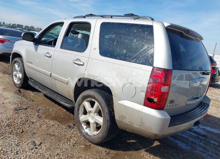 Photo 3 of 2007 Chevrolet Tahoe LT (VIN 1GNFC13J07J338585)