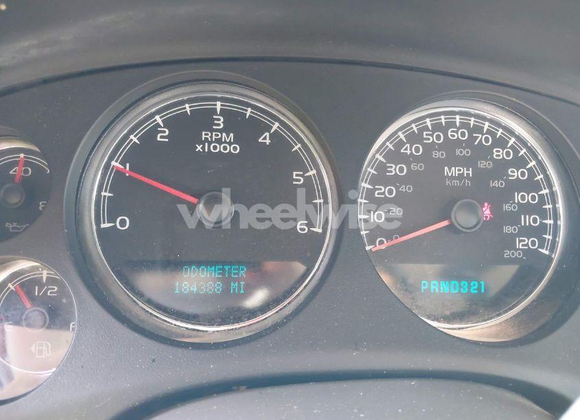 Photo 7 of 2007 Chevrolet Tahoe LT (VIN 1GNFC13J07J338585)