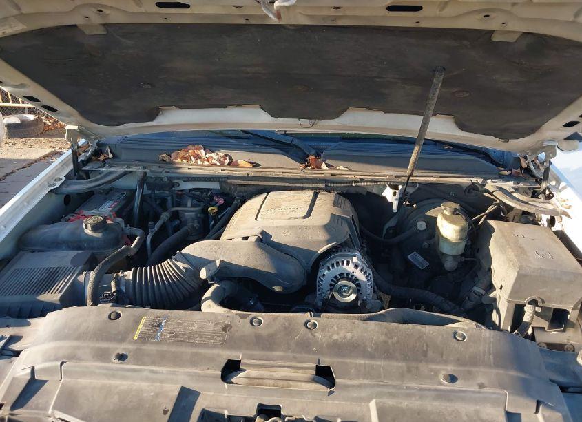 Photo 10 of 2007 Chevrolet Tahoe LT (VIN 1GNFC13J07R152563)