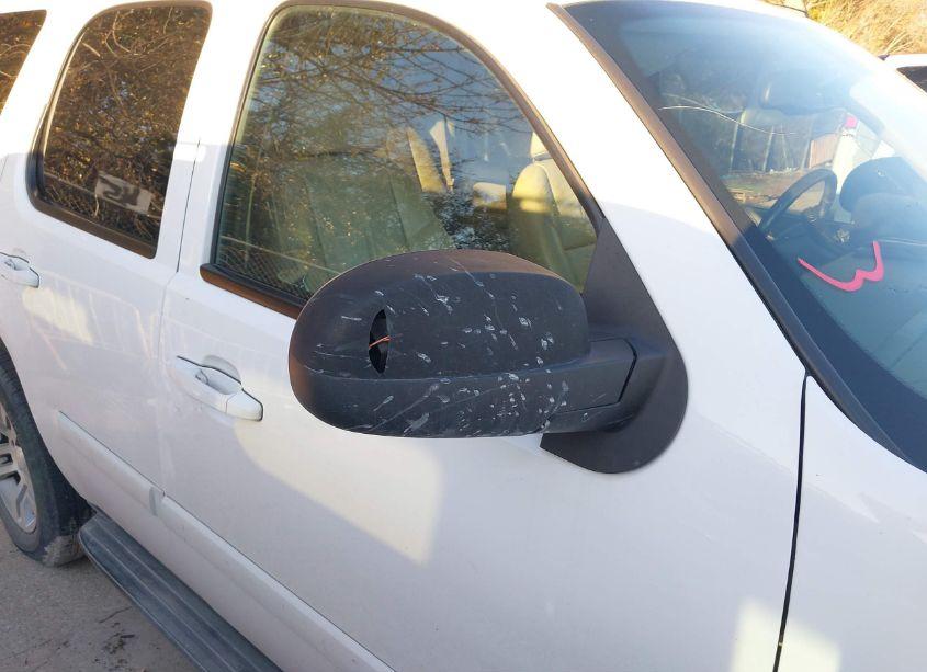 Photo 12 of 2007 Chevrolet Tahoe LT (VIN 1GNFC13J07R152563)