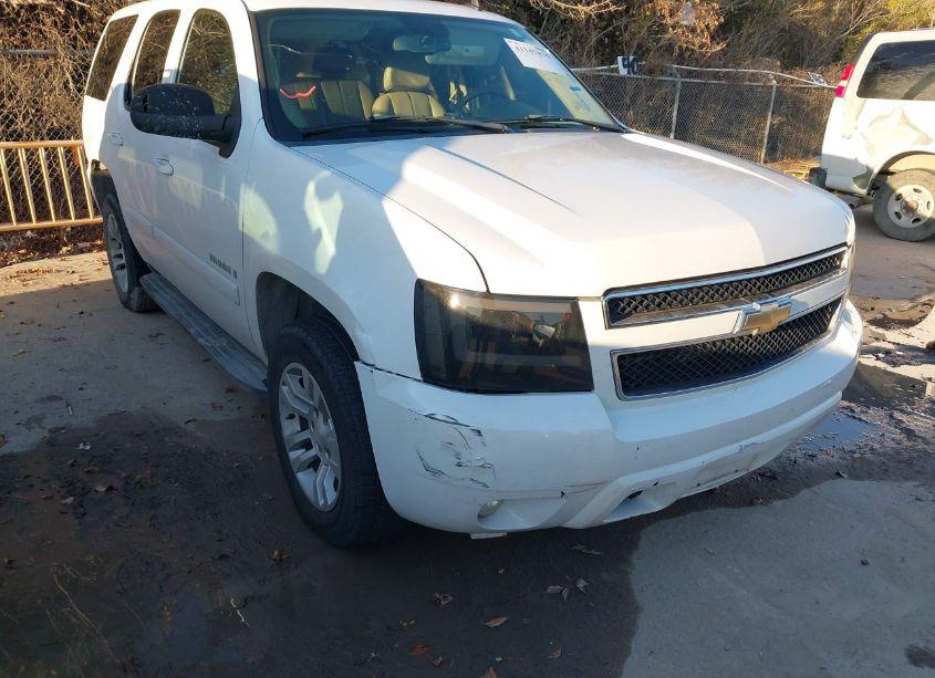 Photo 6 of 2007 Chevrolet Tahoe LT (VIN 1GNFC13J07R152563)
