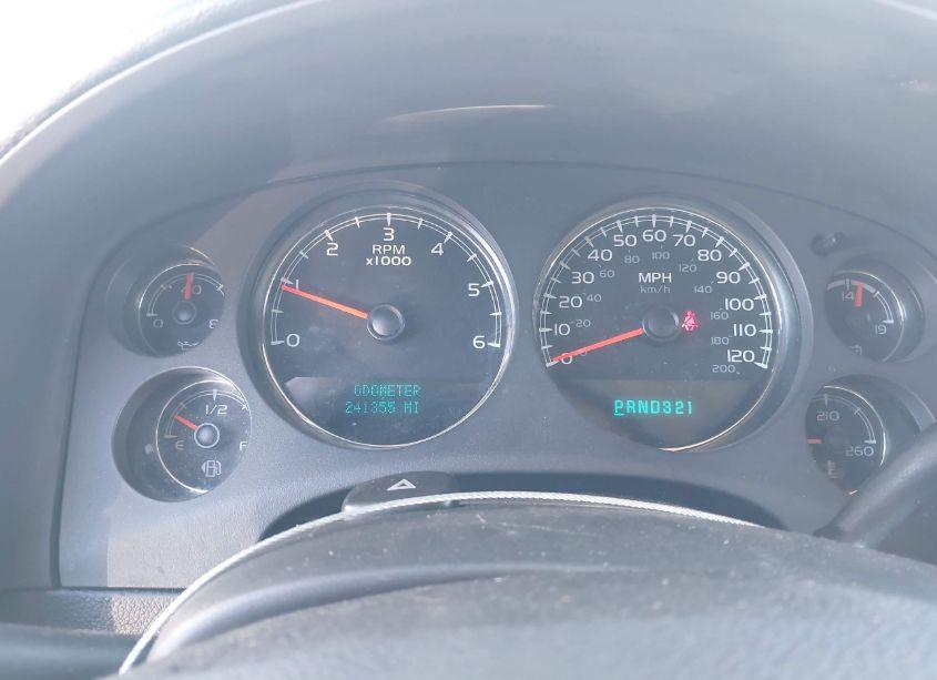 Photo 7 of 2007 Chevrolet Tahoe LT (VIN 1GNFC13J07R152563)