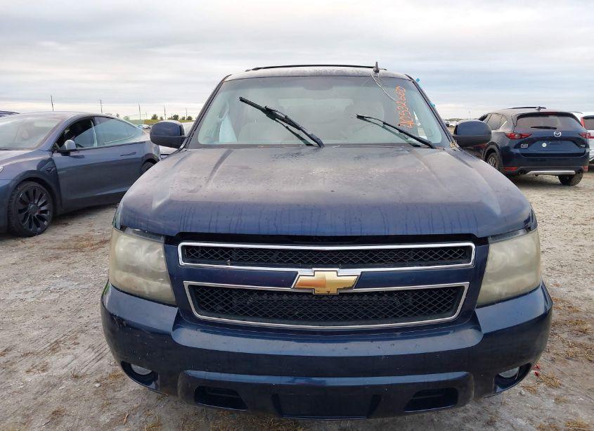 Photo 13 of 2007 Chevrolet Tahoe LT (VIN 1GNFC13J07R165877)
