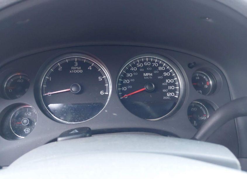 Photo 16 of 2007 Chevrolet Tahoe LT (VIN 1GNFC13J07R165877)