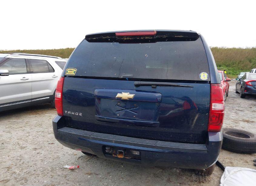 Photo 17 of 2007 Chevrolet Tahoe LT (VIN 1GNFC13J07R165877)
