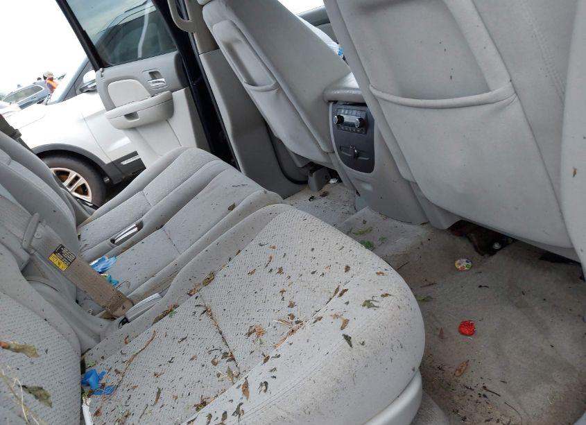 Photo 8 of 2007 Chevrolet Tahoe LT (VIN 1GNFC13J07R165877)