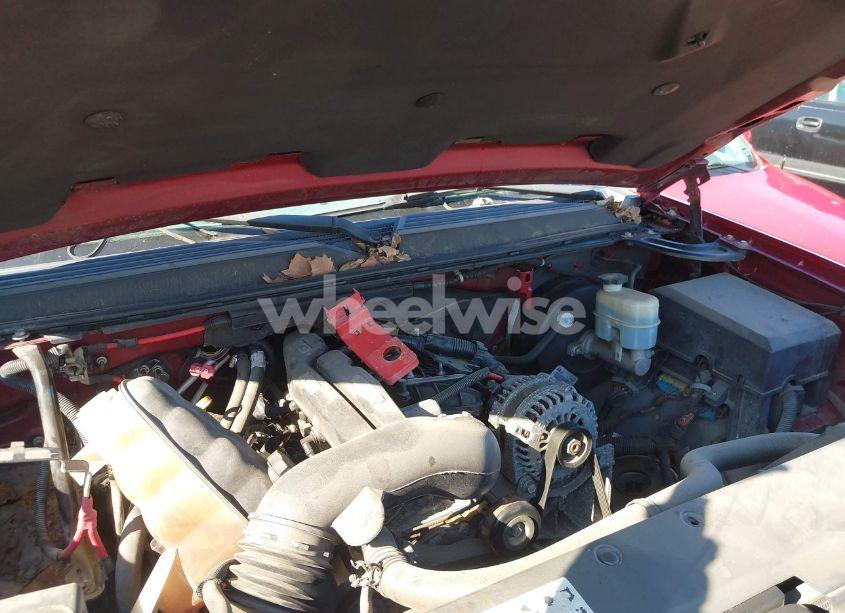 Photo 10 of 2007 Chevrolet Tahoe LT (VIN 1GNFC13J07R183067)