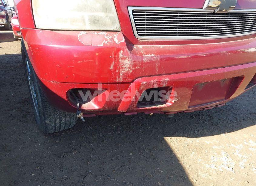 Photo 6 of 2007 Chevrolet Tahoe LT (VIN 1GNFC13J07R183067)