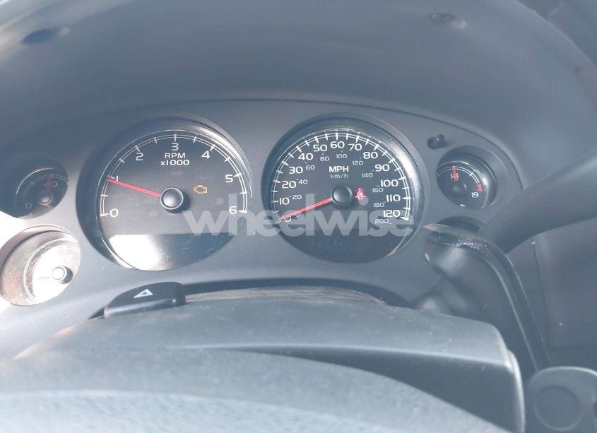 Photo 7 of 2007 Chevrolet Tahoe LT (VIN 1GNFC13J07R183067)