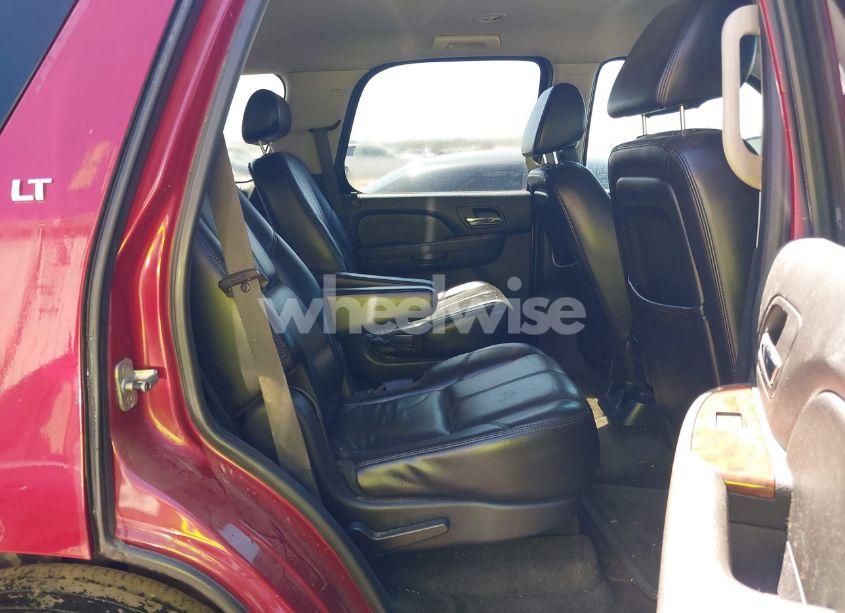 Photo 8 of 2007 Chevrolet Tahoe LT (VIN 1GNFC13J07R183067)