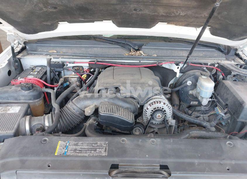 Photo 10 of 2008 Chevrolet Tahoe LTZ (VIN 1GNFC13J08R191834)