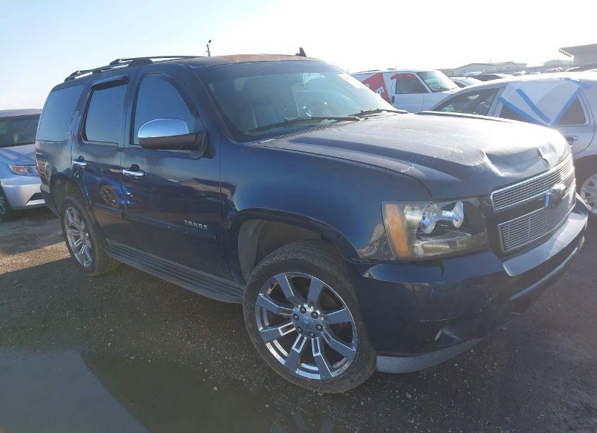 2007 Chevrolet Tahoe LT (VIN 1GNFC13J17J122888) main photo