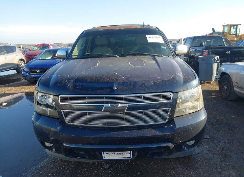 Photo 12 of 2007 Chevrolet Tahoe LT (VIN 1GNFC13J17J122888)