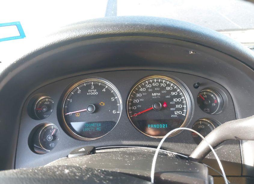 Photo 15 of 2007 Chevrolet Tahoe LT (VIN 1GNFC13J17J122888)