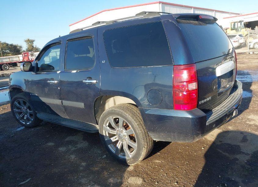 Photo 3 of 2007 Chevrolet Tahoe LT (VIN 1GNFC13J17J122888)